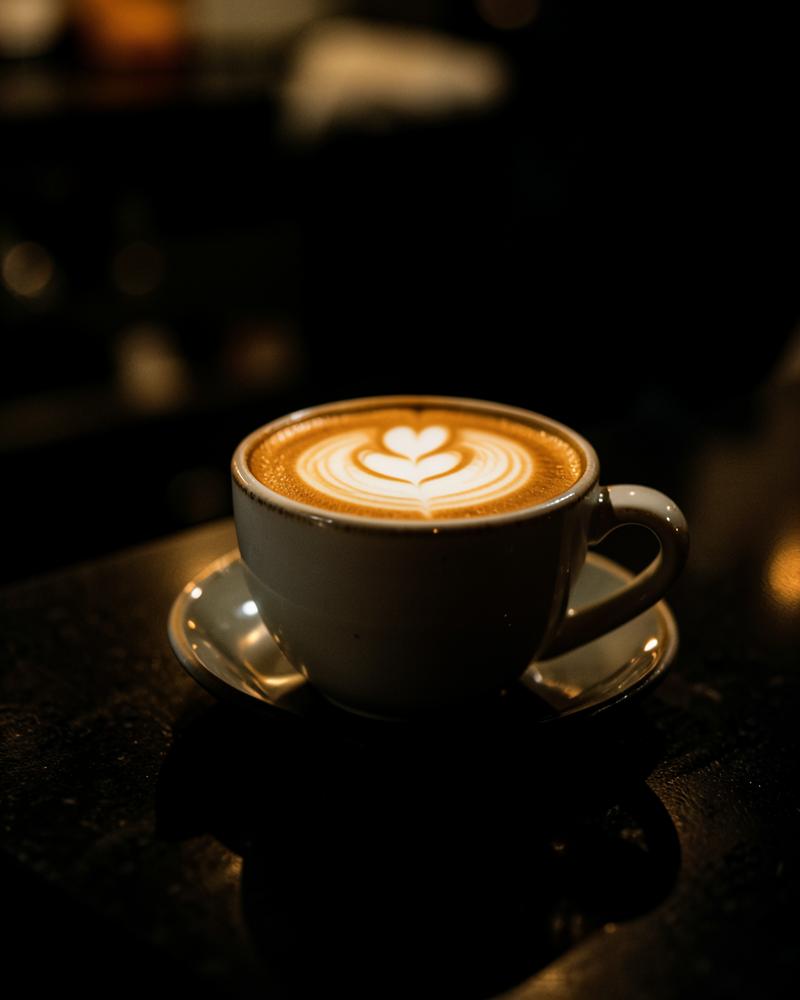 Cafe and bakery operation